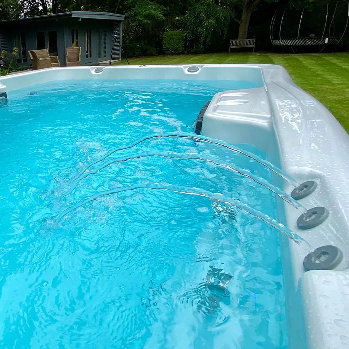 Spa Wellis Amazonas Riverjet – vista 4