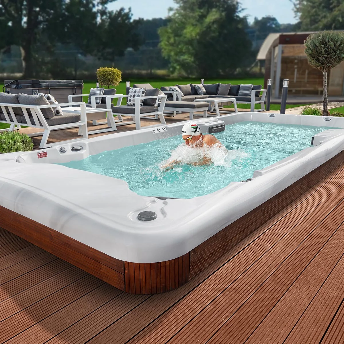 Spa Wellis Amazonas Riverjet – vista 6