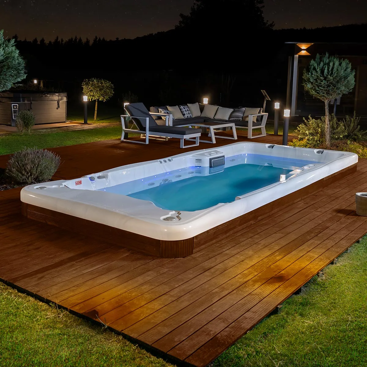 Spa Wellis Amazonas Riverjet – vista 7