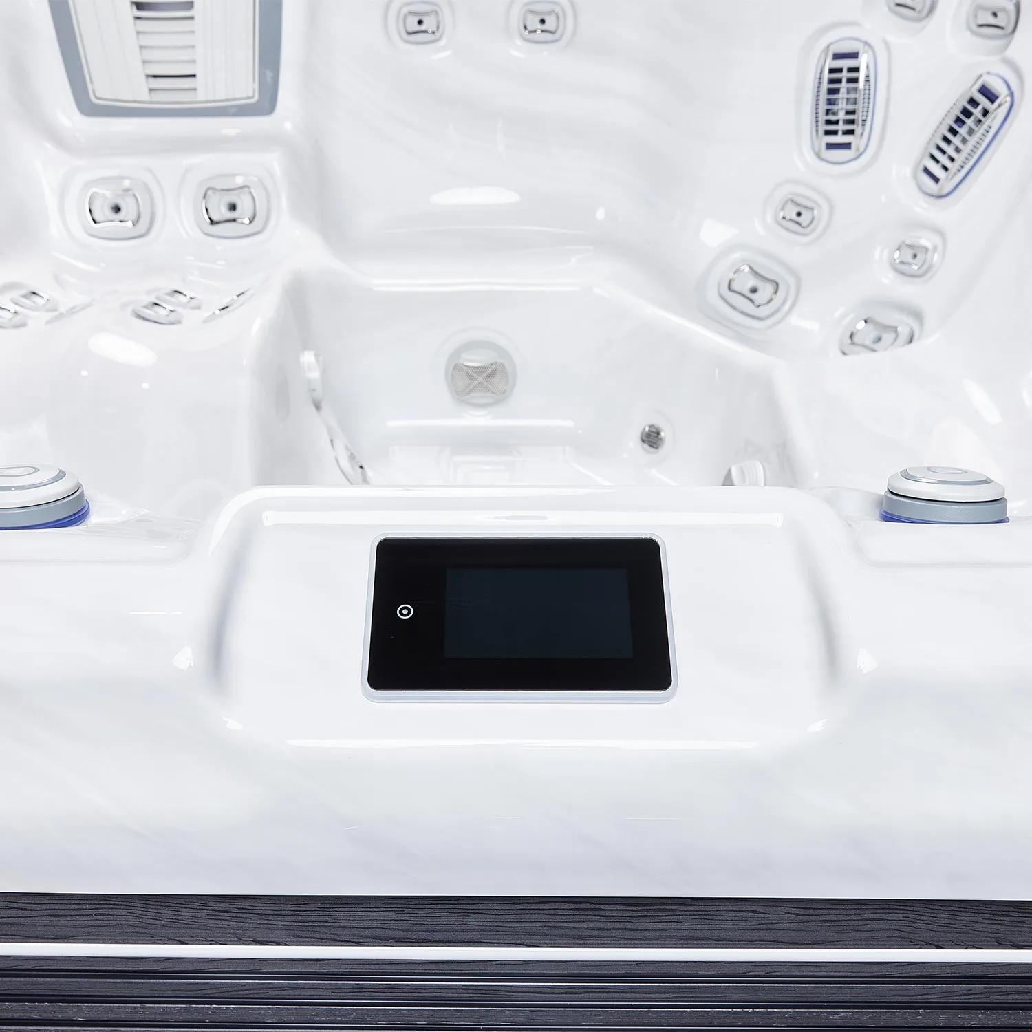 Spa Wellis Atlas Life Deluxe – vista 3