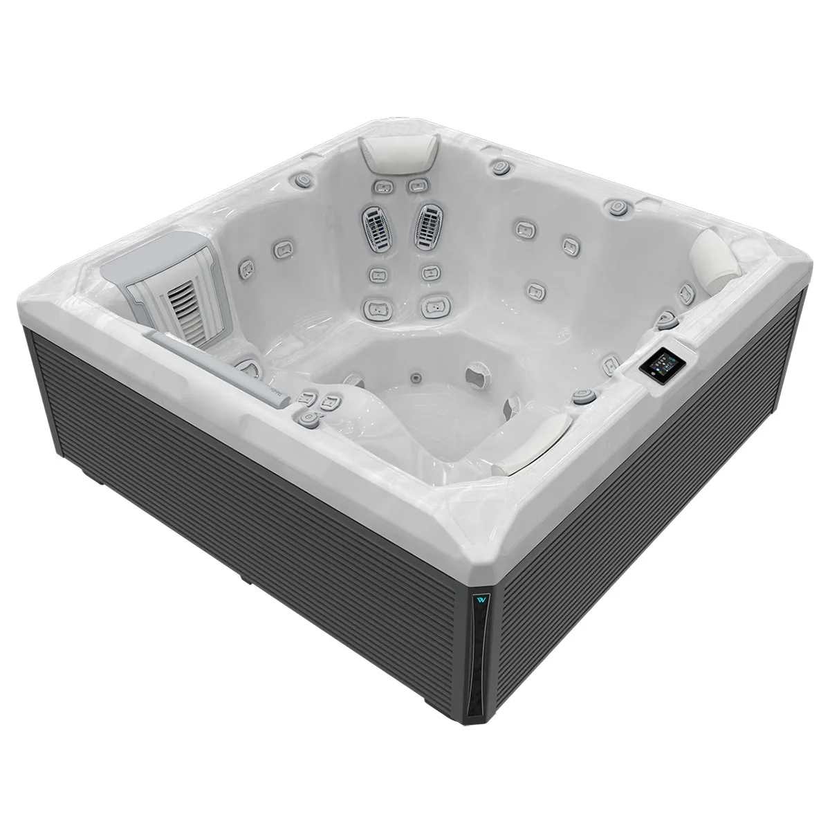 Spa Wellis Atlas Life Deluxe – vista 2