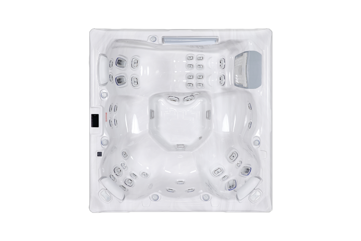 Spa Wellis Atlas Life Deluxe – PeakLife Deluxe de lujo europeo para Uruguay