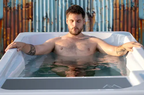 Wellis Iceland Deluxe — cold plunge premium en casa