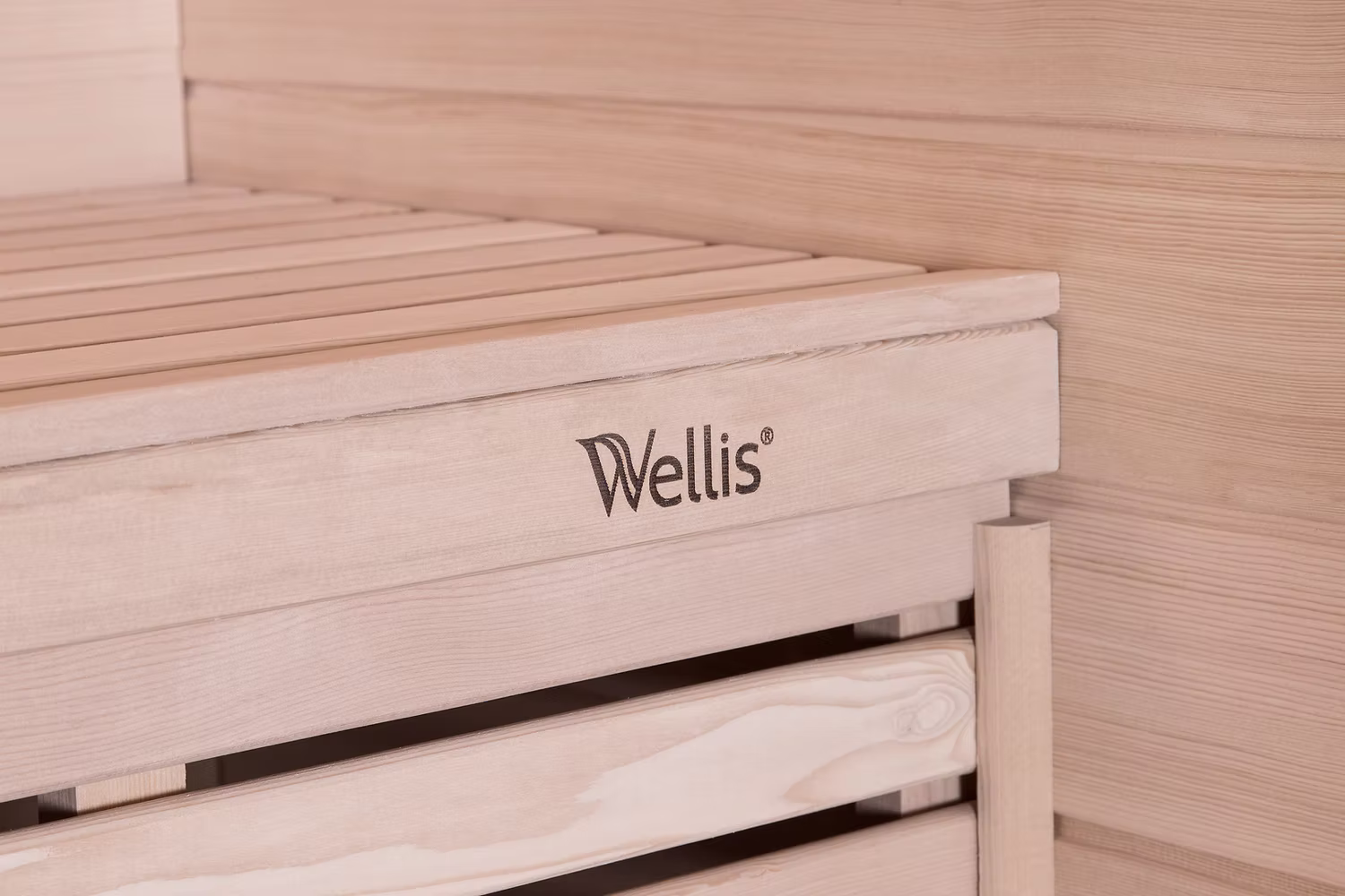 Spa Wellis Calidus Finnish Sauna – vista 2