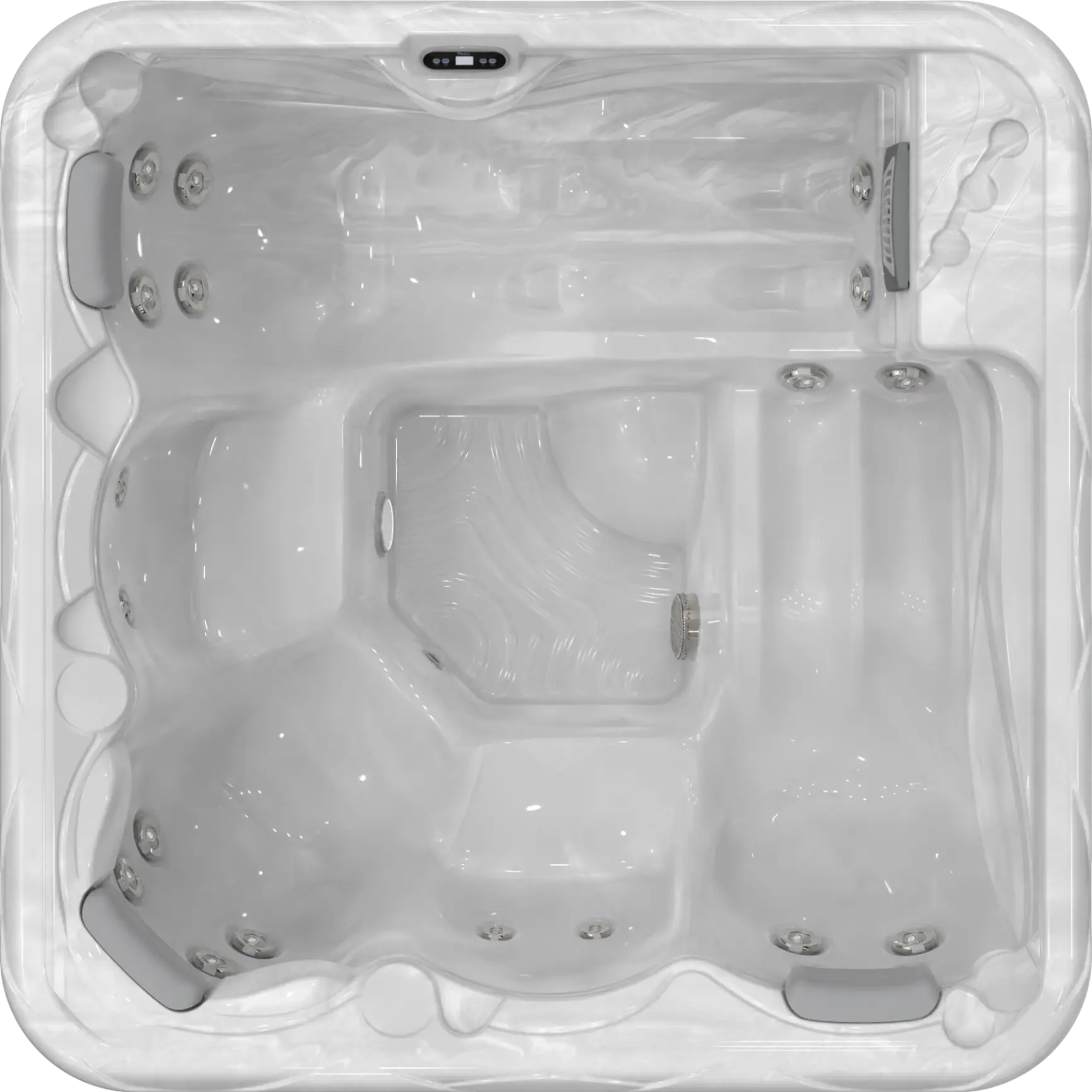 Spa Wellis Callisto – Línea Clásica de lujo europeo para Uruguay