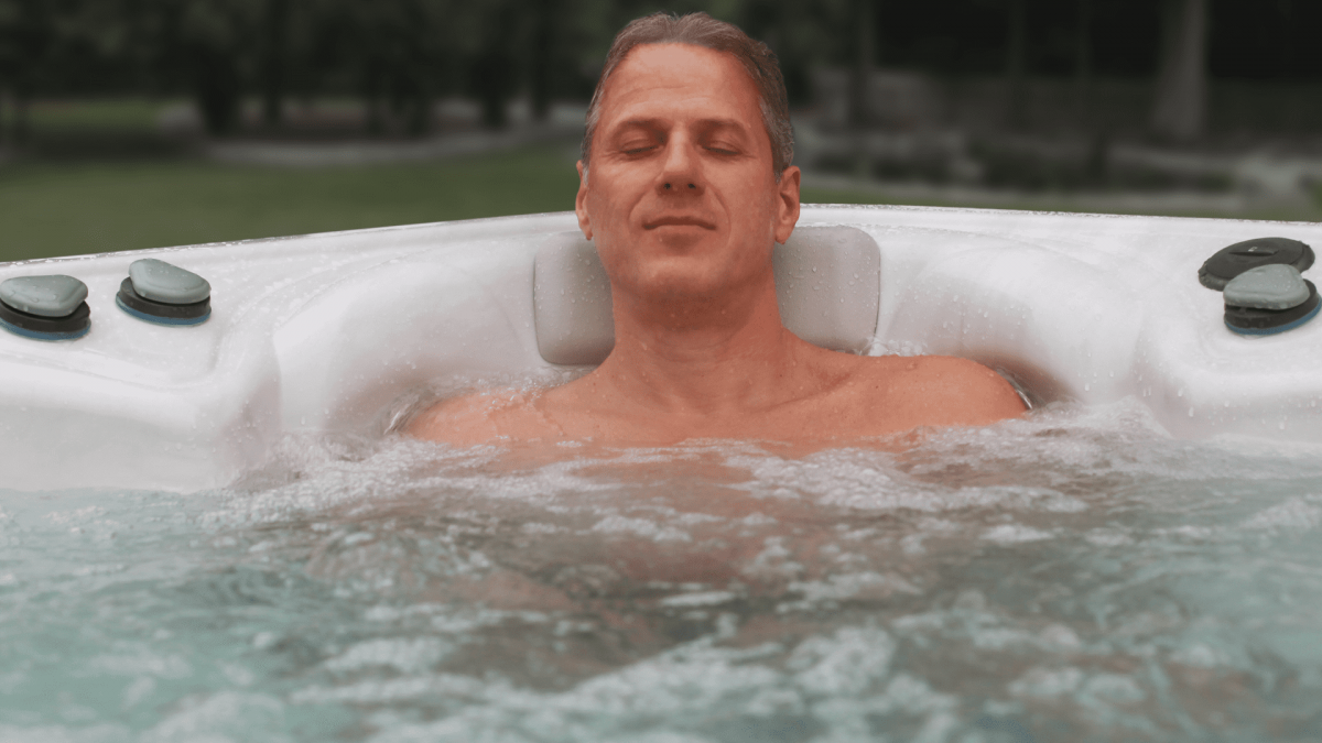 Spa Wellis Castor – vista 3
