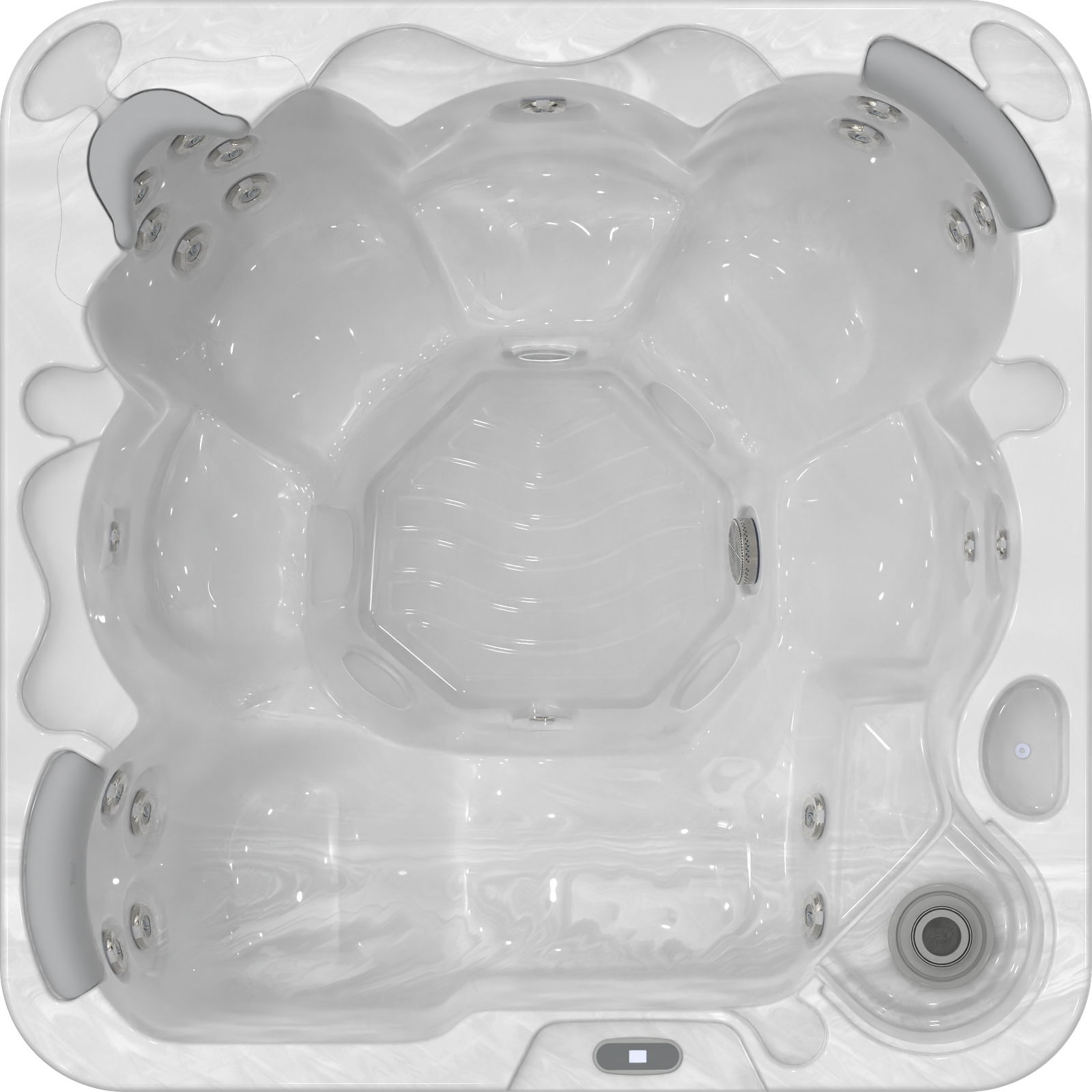 Spa Wellis Castor – vista 2