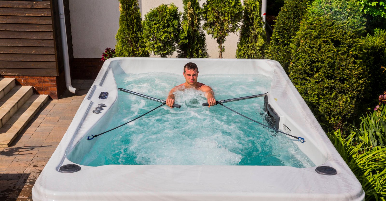 Spa Wellis Danube Riverjet – vista 3