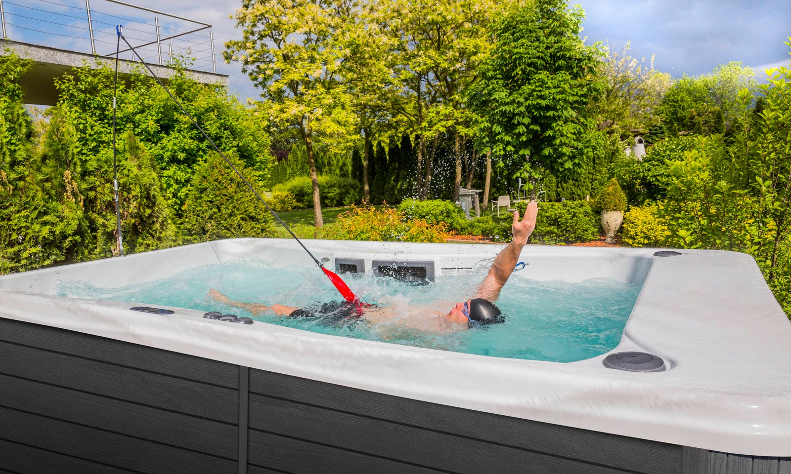 Spa Wellis Danube Riverjet – vista 4