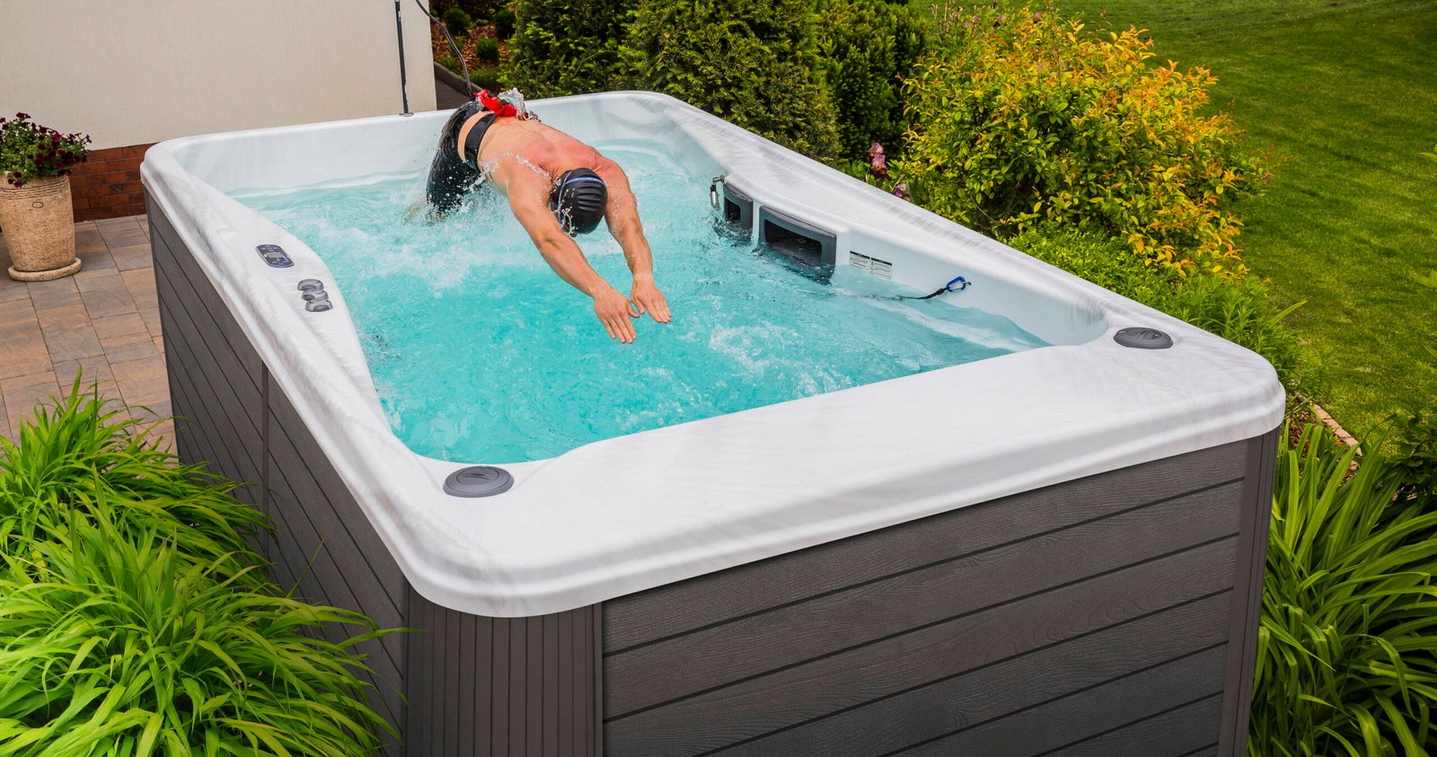 Spa Wellis Danube Riverjet – vista 6