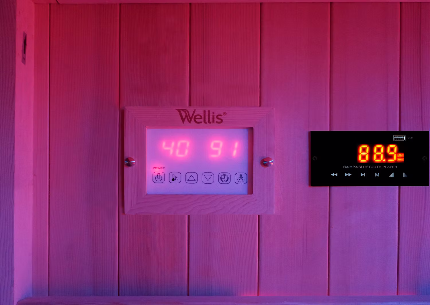 Spa Wellis Eclipse Hemlock – vista 8