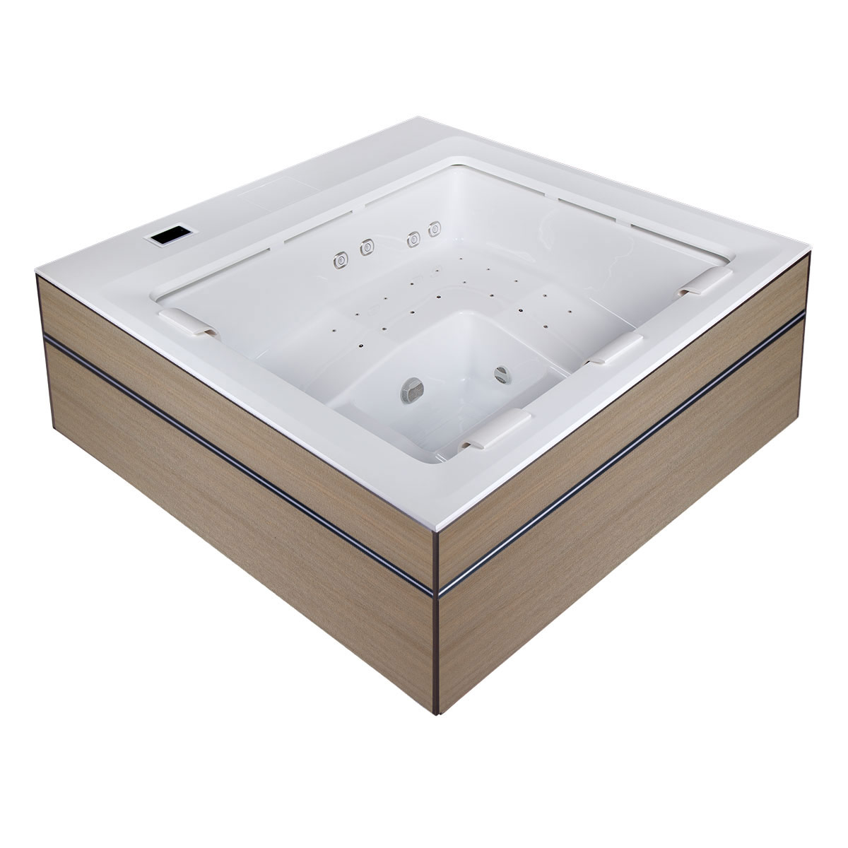 Spa Wellis Edge Premier – Dabassy de lujo europeo para Uruguay