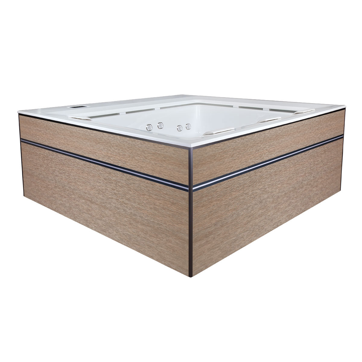 Spa Wellis Edge Premier – vista 4