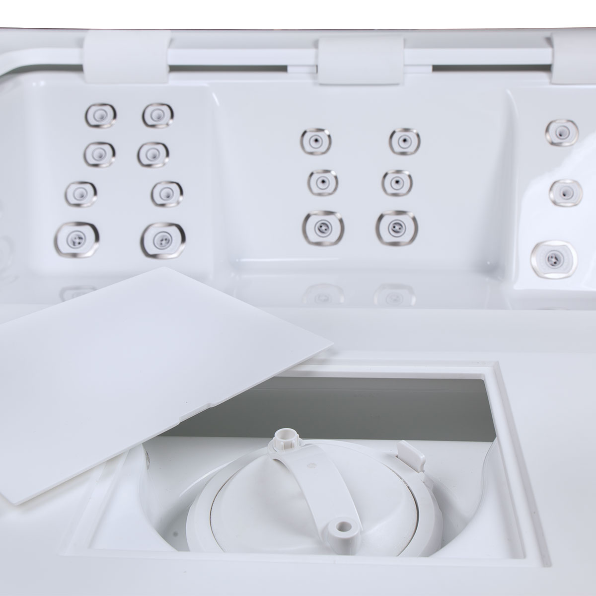 Spa Wellis Edge Premier – vista 6