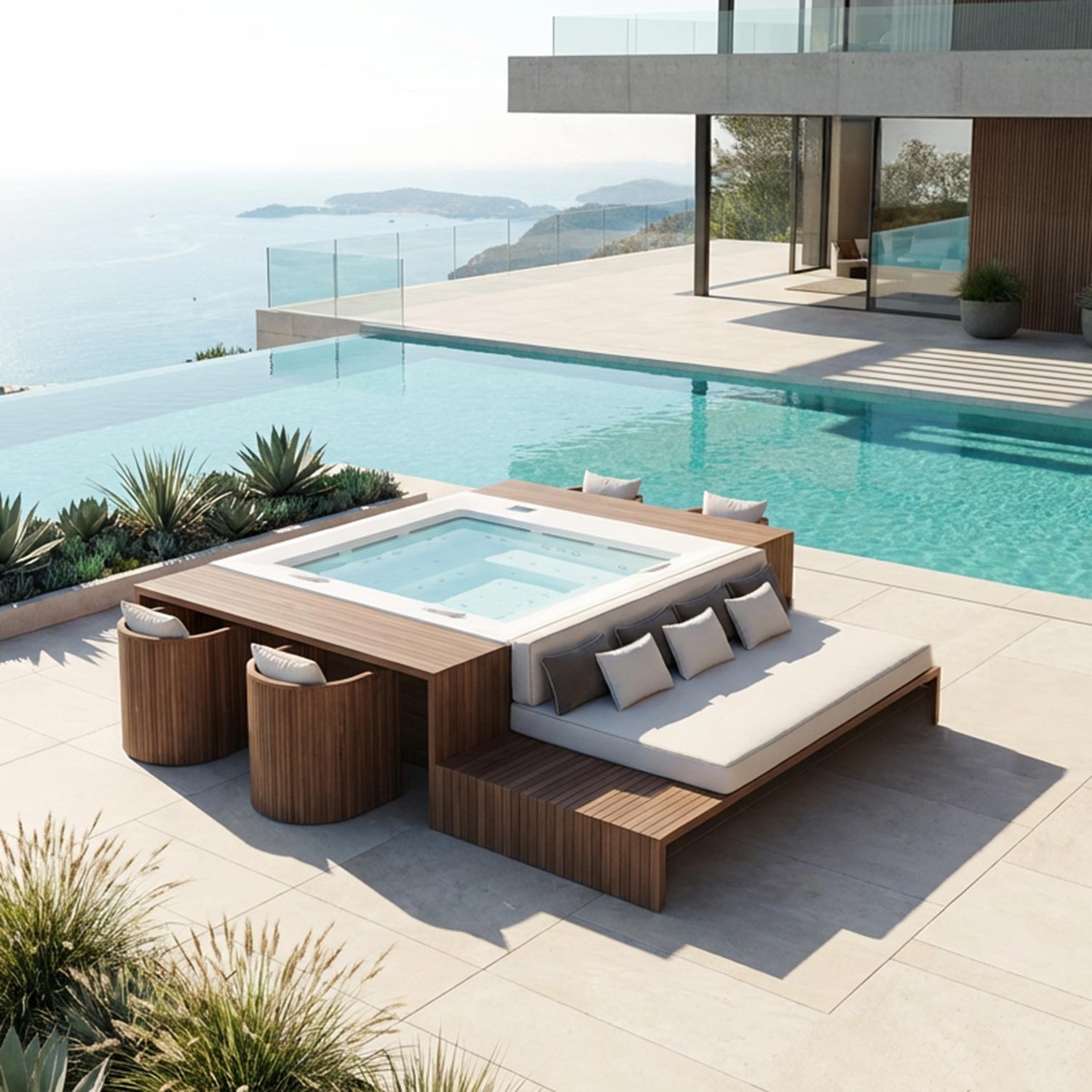 Spa Wellis Edge Premier – vista 7