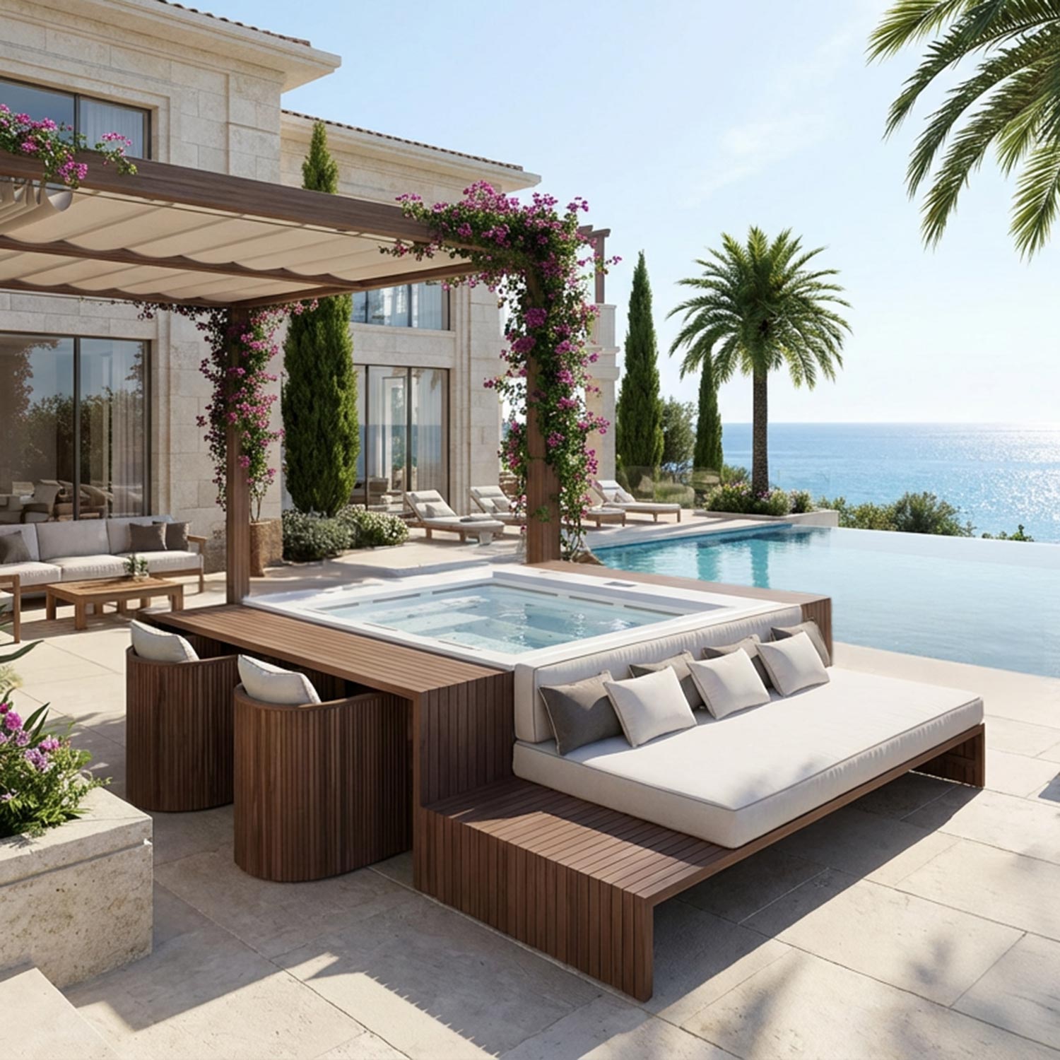 Spa Wellis Edge Premier – vista 9