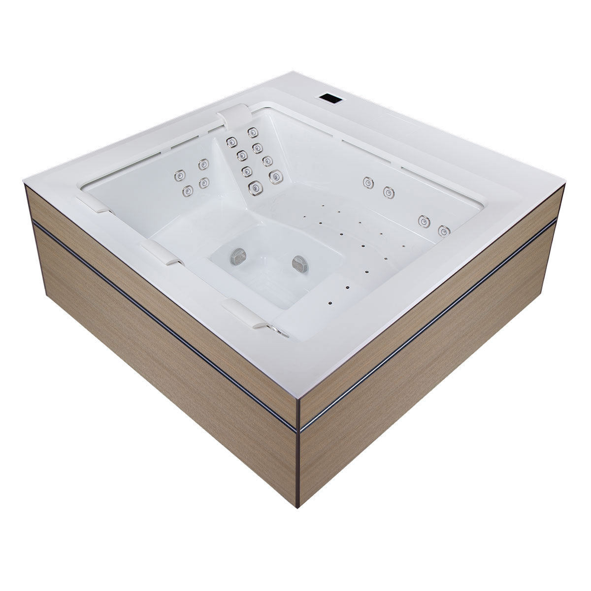 Spa Wellis Edge Premier – vista 3
