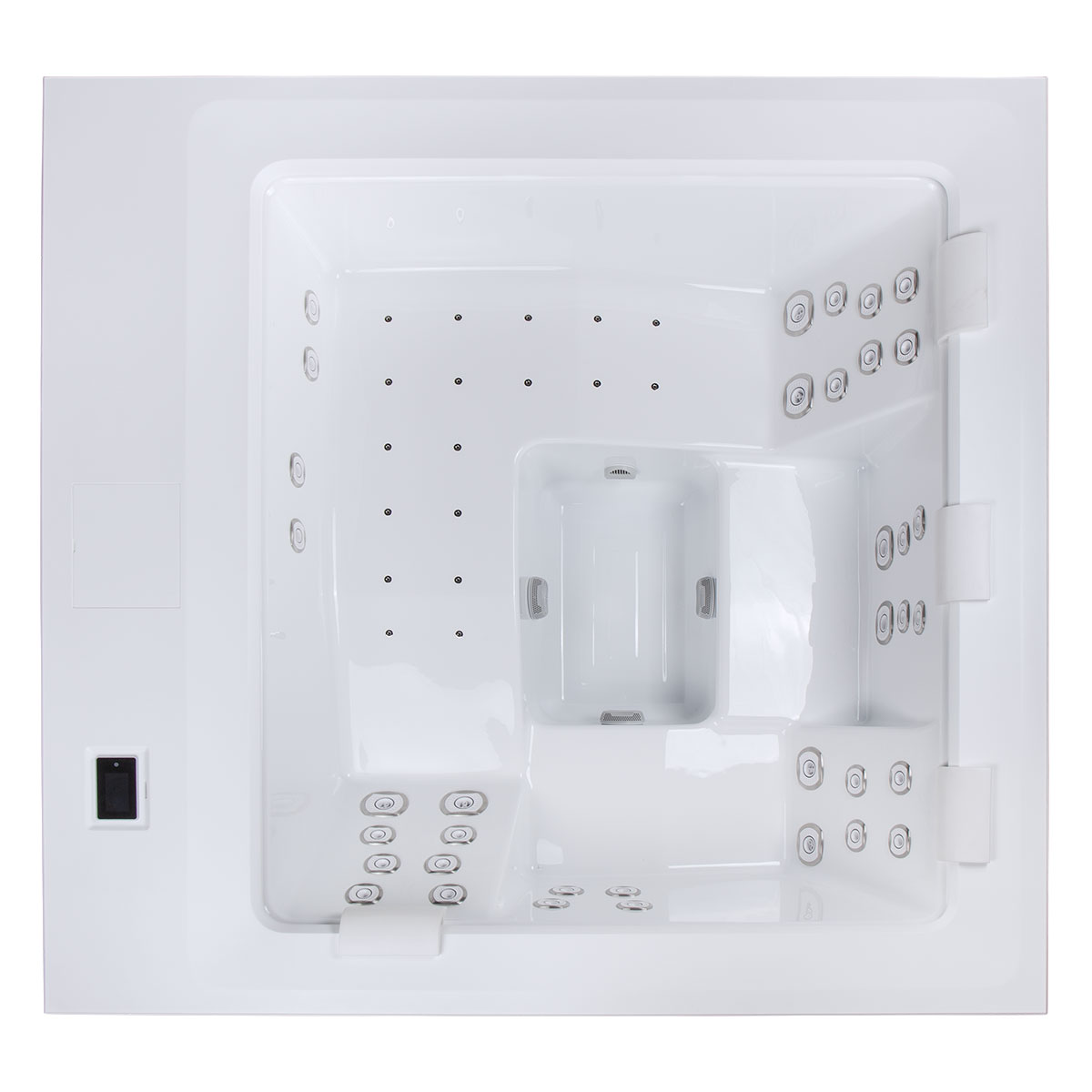 Spa Wellis Edge Premier – vista 2