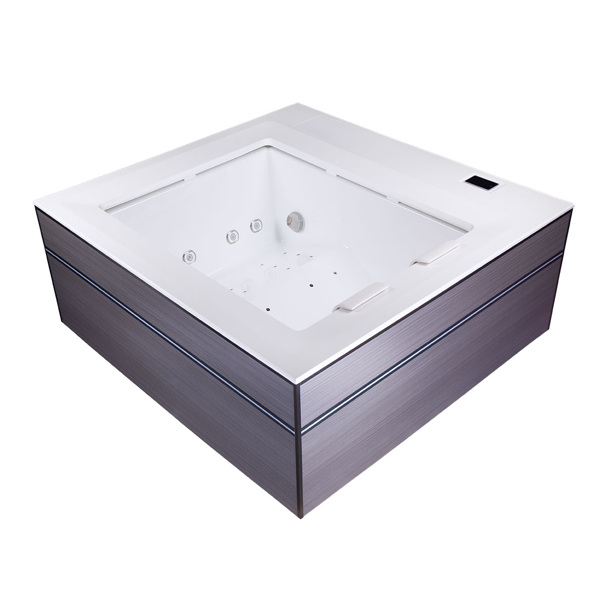 Spa Wellis Edge Select – Dabassy de lujo europeo para Uruguay