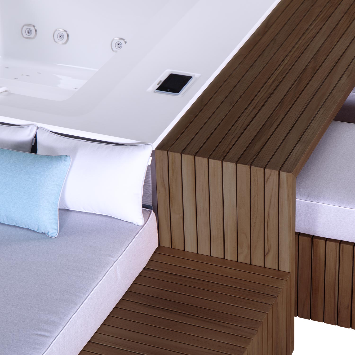 Spa Wellis Edge Select – vista 9