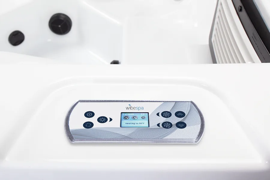 Spa Wellis Elba SwimSpa Deluxe – vista 2