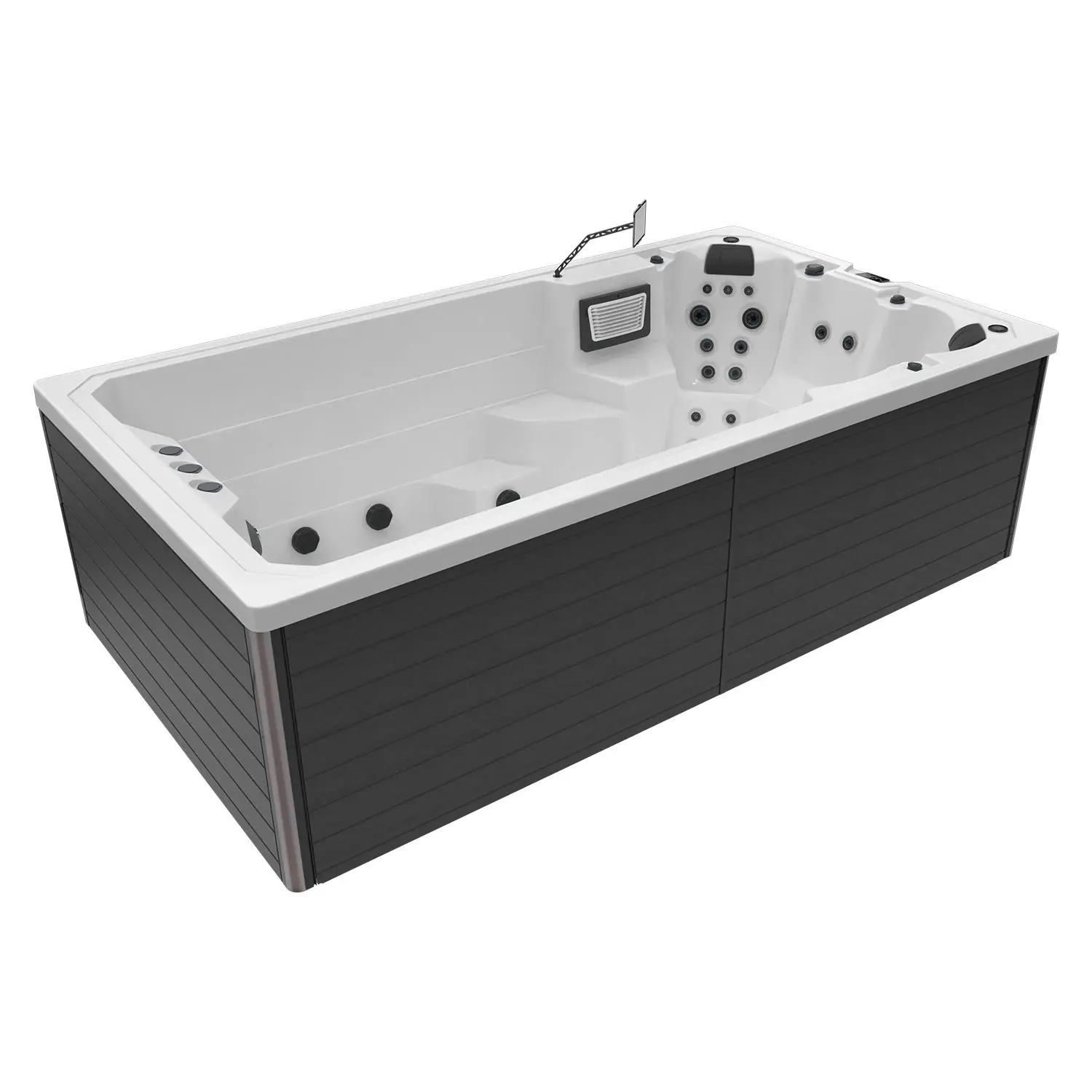 Spa Wellis Elba SwimSpa Deluxe – vista 5