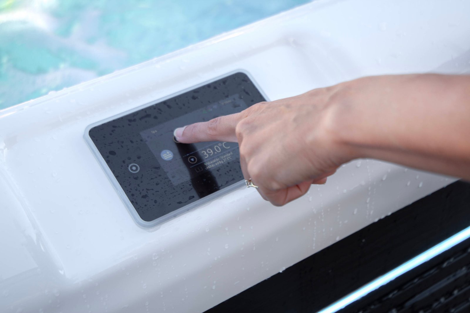 Spa Wellis Elbrus Life Deluxe – vista 9