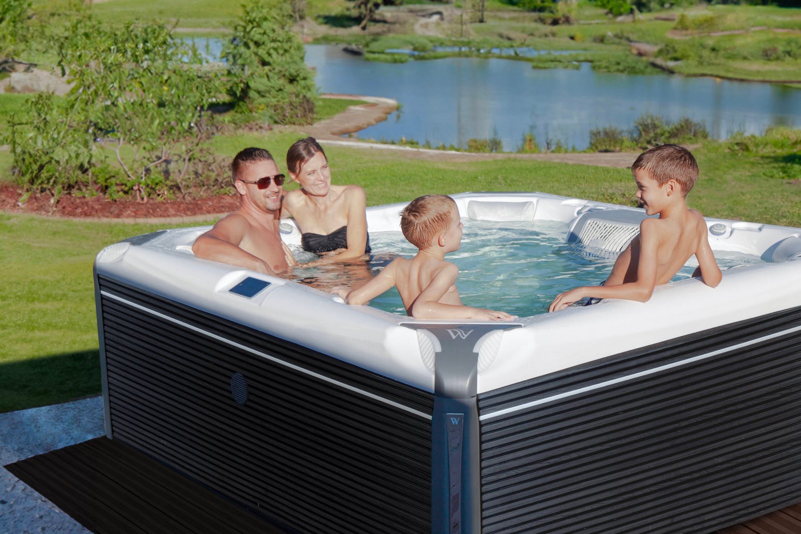 Spa Wellis Elbrus Life Deluxe – vista 10