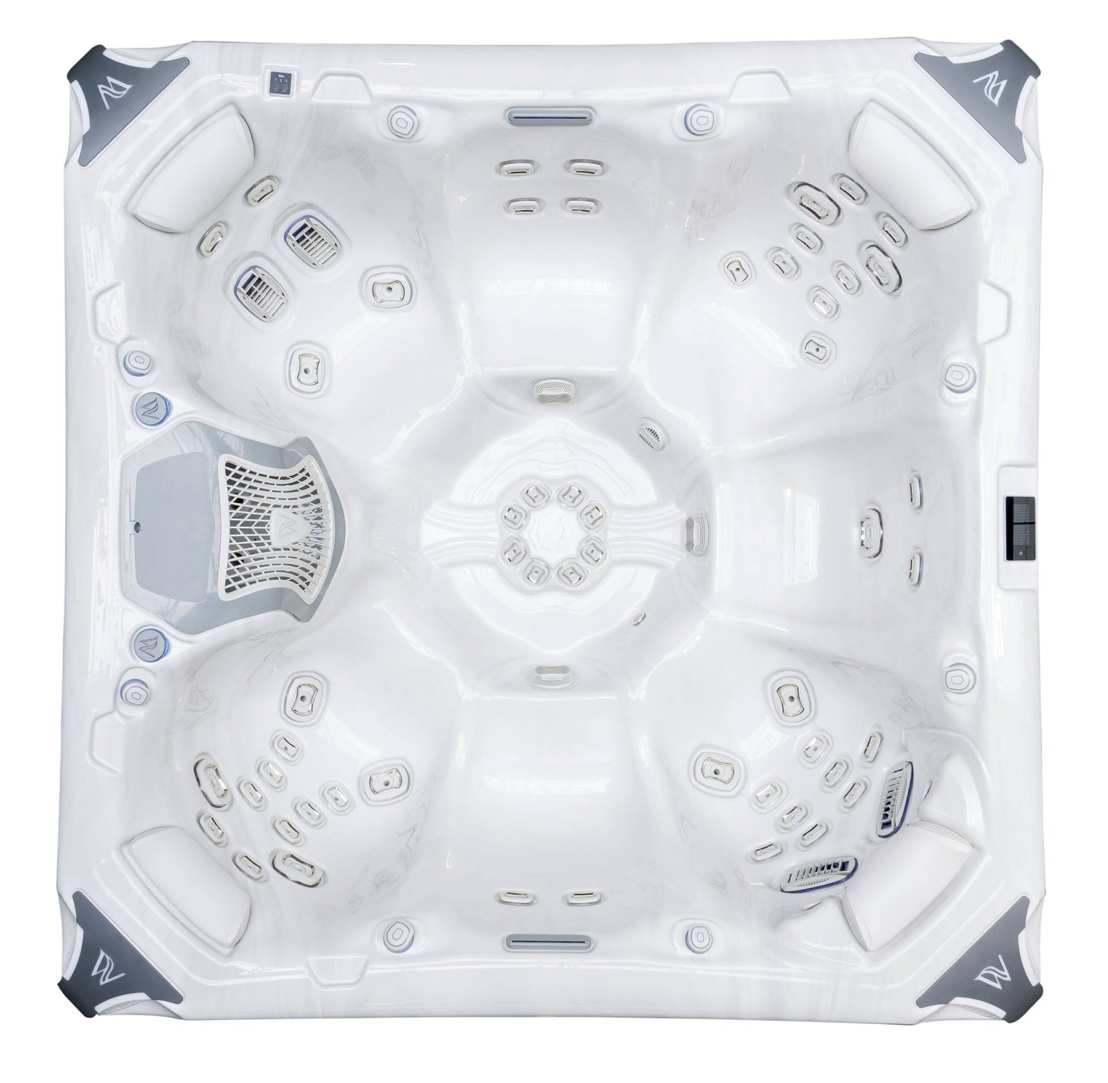 Spa Wellis Elbrus Life Deluxe – PeakLife Deluxe de lujo europeo para Uruguay
