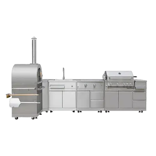 Módulos de grill – Cocina al aire libre a tu medida