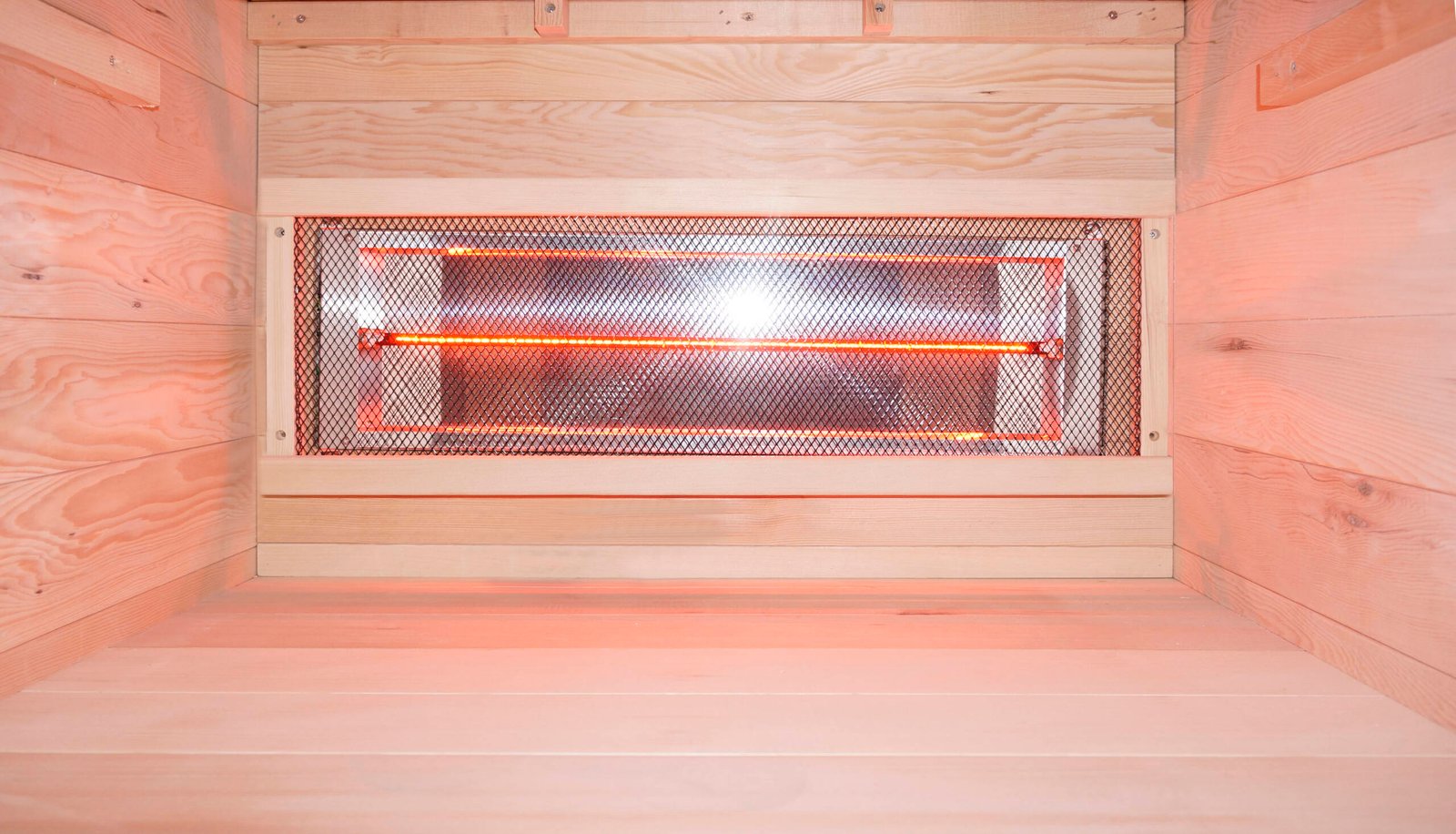 Spa Wellis Helios Hemlock Sauna – vista 4
