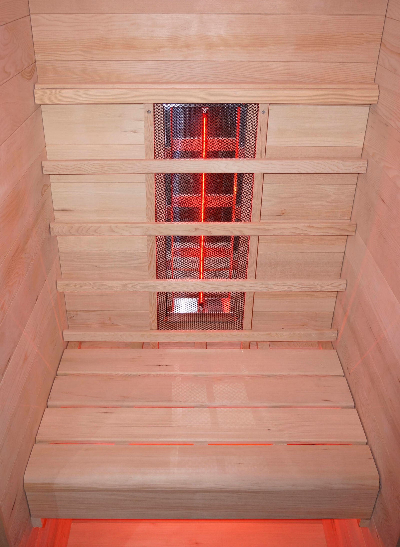 Spa Wellis Helios Hemlock Sauna – vista 6