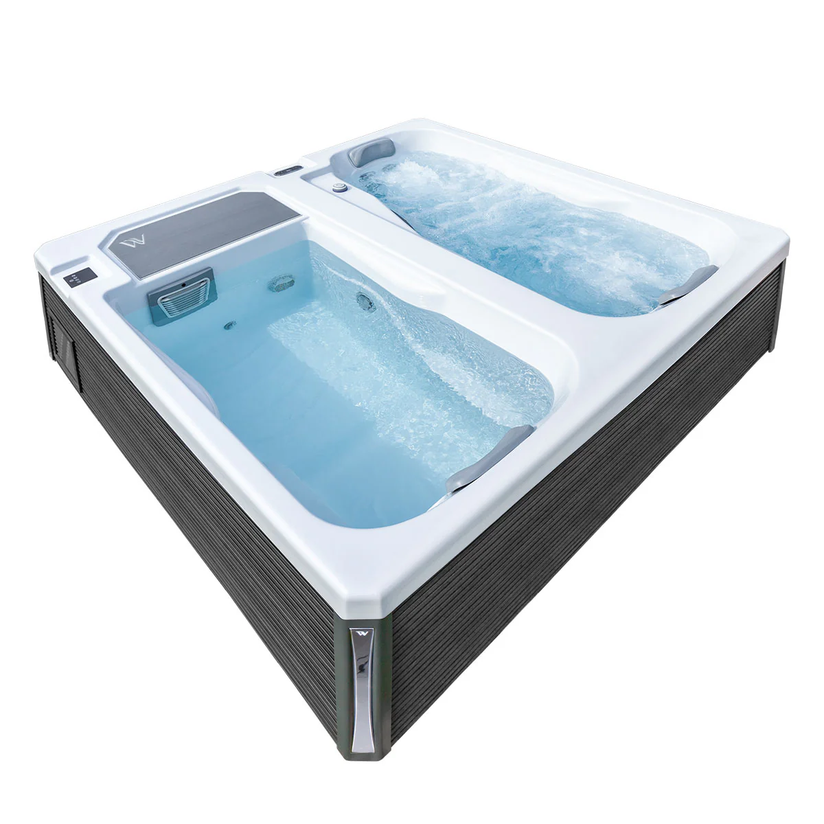 Spa Wellis Iceland Duo Deluxe – vista 2