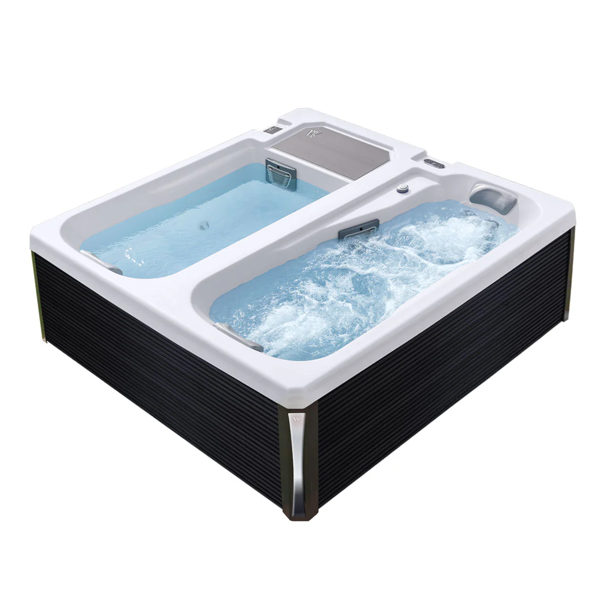 Spa Wellis Iceland Duo Deluxe – vista 3