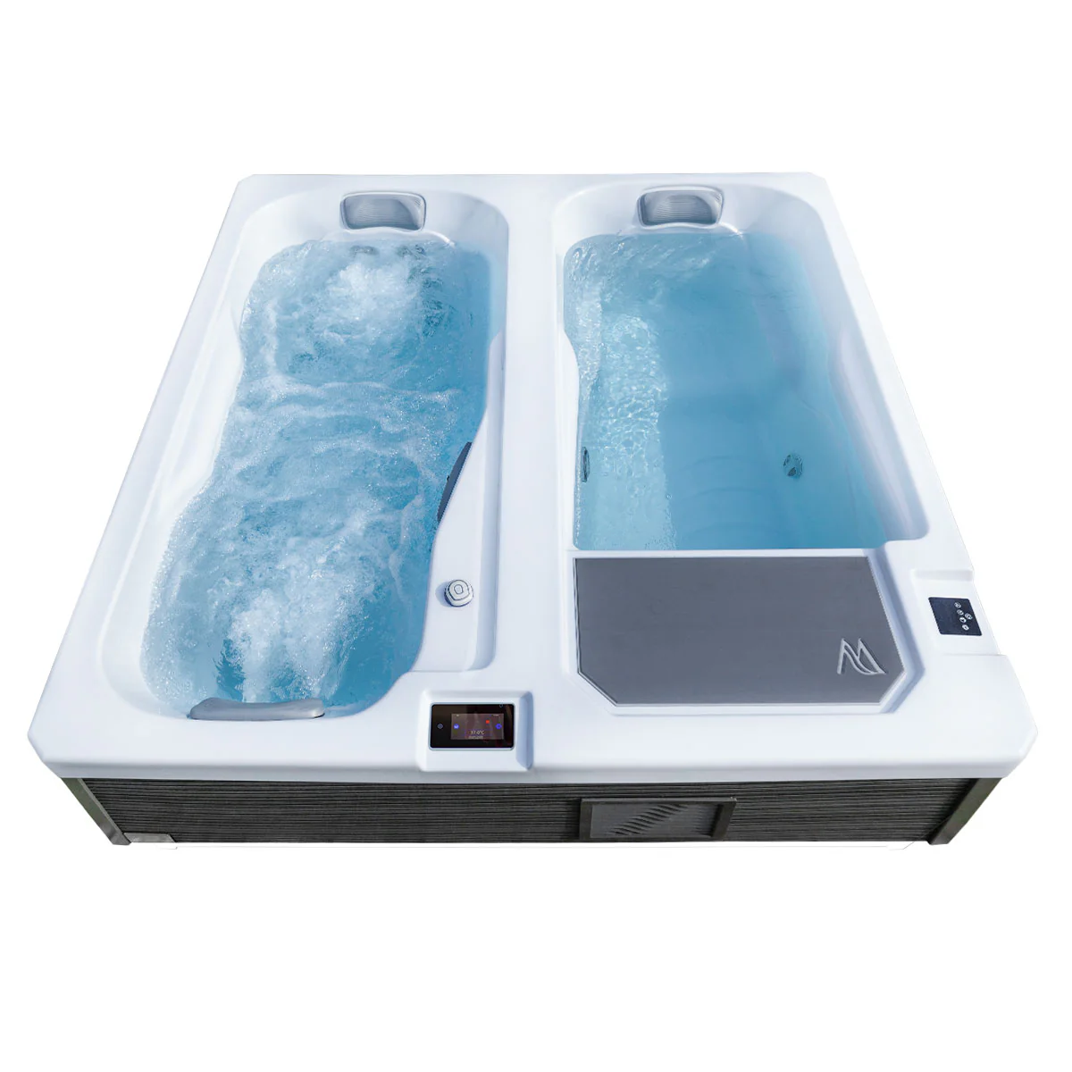 Spa Wellis Iceland Duo Deluxe – vista 5