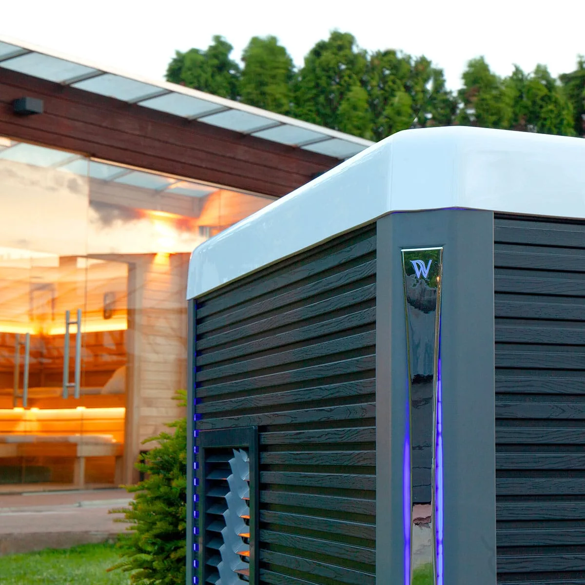 Spa Wellis Iceland Deluxe – vista 8