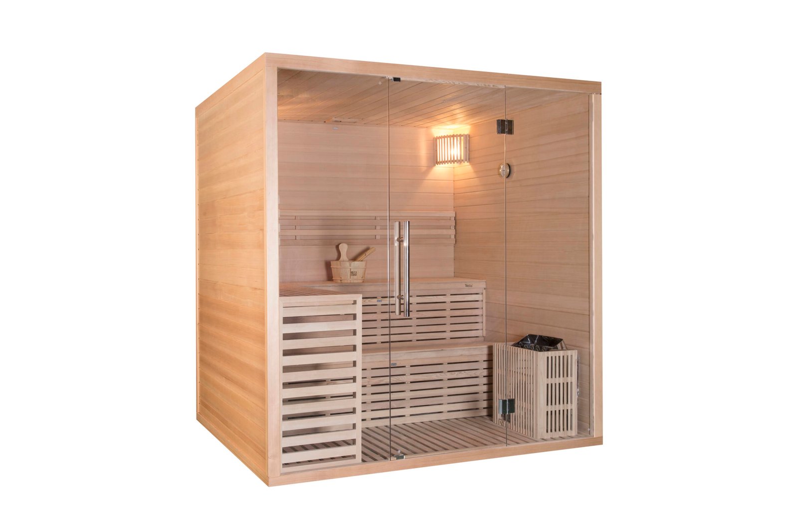 Spa Wellis Igneus Finnish Sauna – vista 2