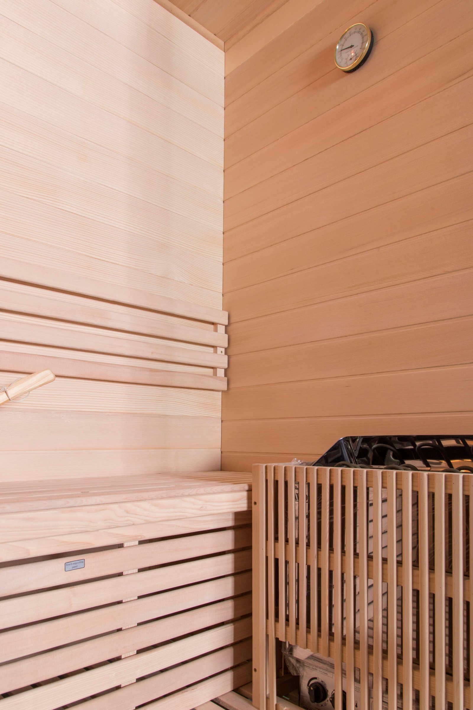 Spa Wellis Igneus Finnish Sauna – vista 4