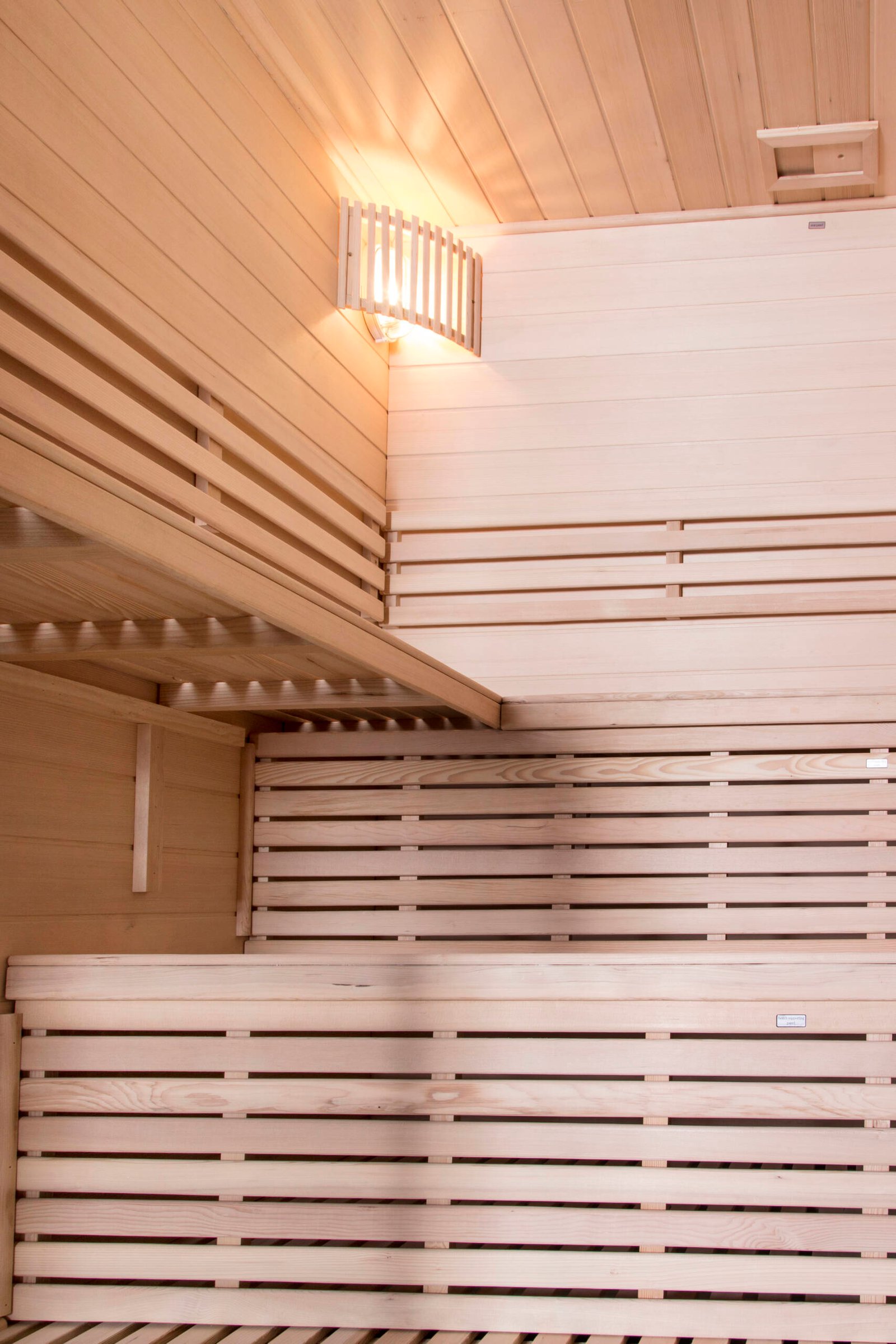 Spa Wellis Igneus Finnish Sauna – vista 8