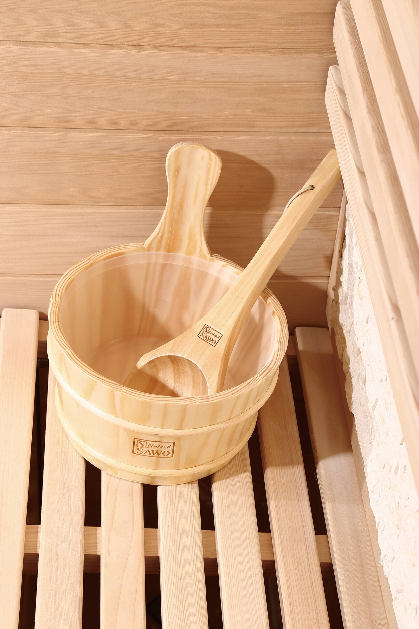 Spa Wellis Igneus Finnish Sauna – vista 10