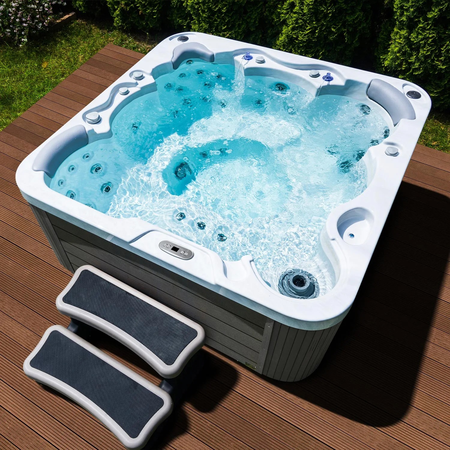 Spa Wellis Jupiter – vista 8