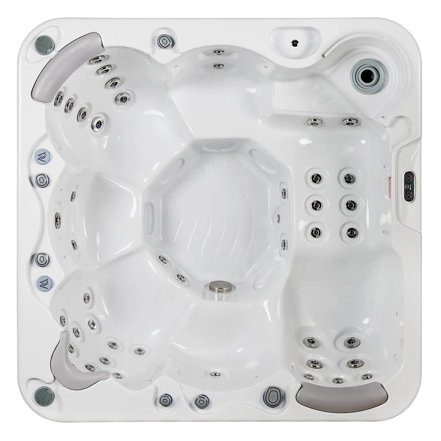 Spa Wellis Jupiter – vista 2