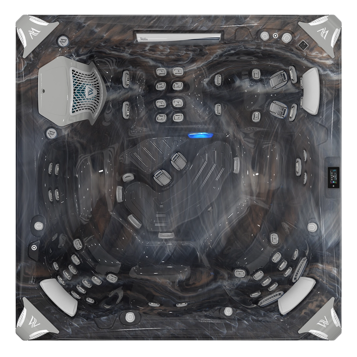 Spa Wellis Kilimanjaro Life Deluxe – vista 4