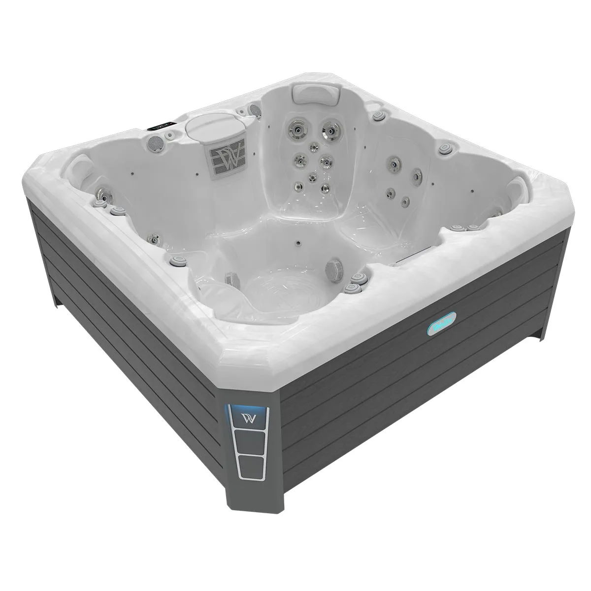 Spa Wellis Lima Life – vista 3