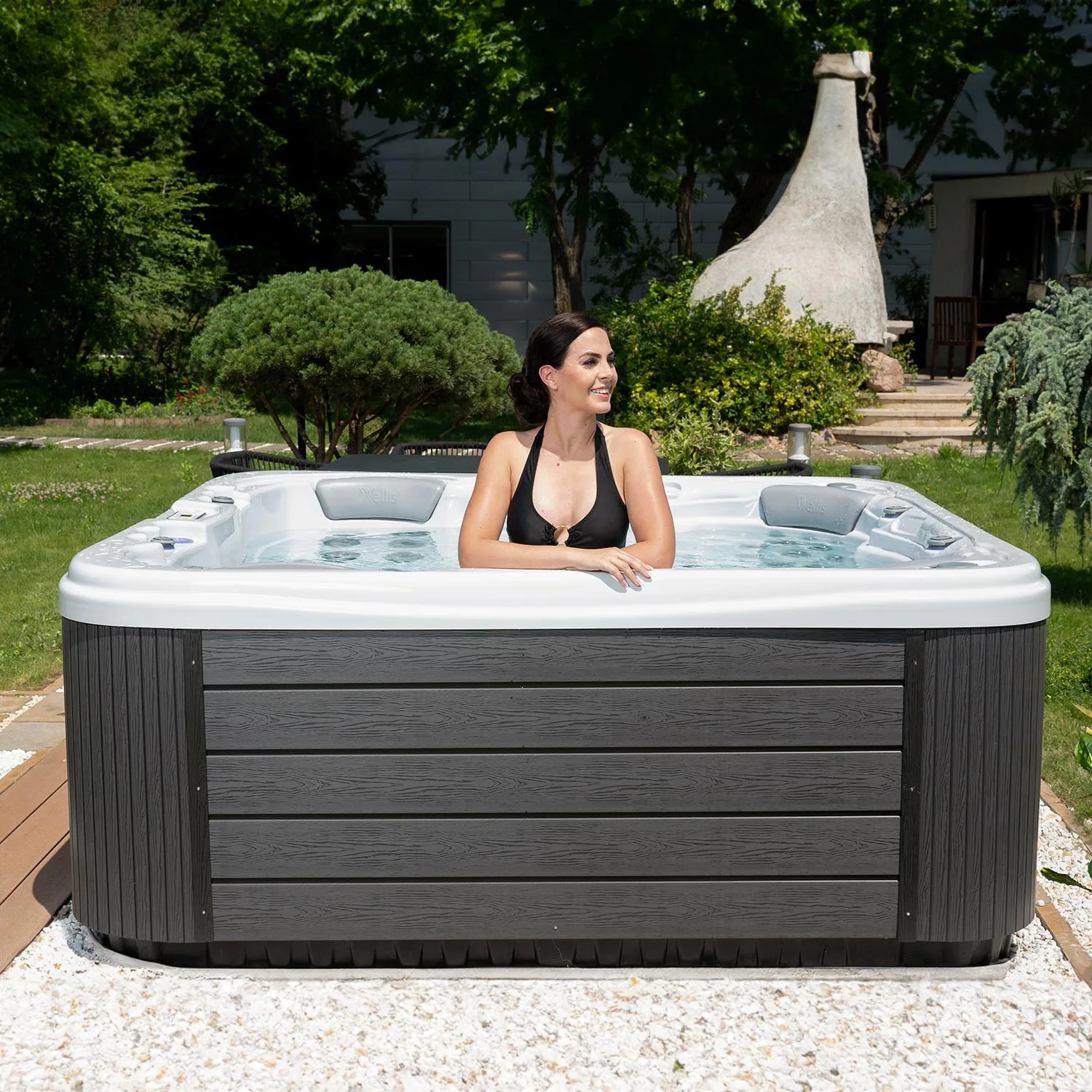Spa Wellis Lugano Life – vista 4