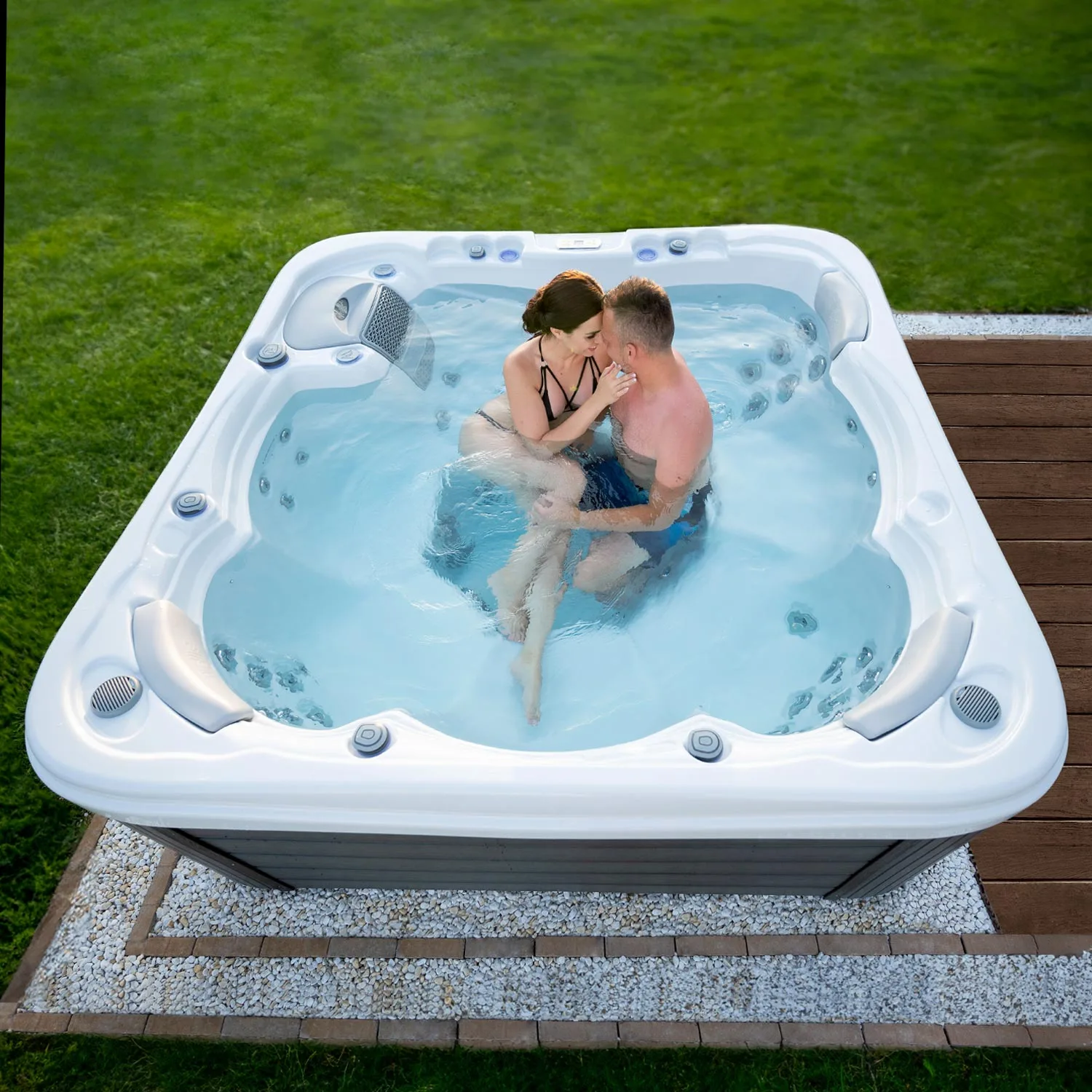 Spa Wellis Lugano Life – vista 5