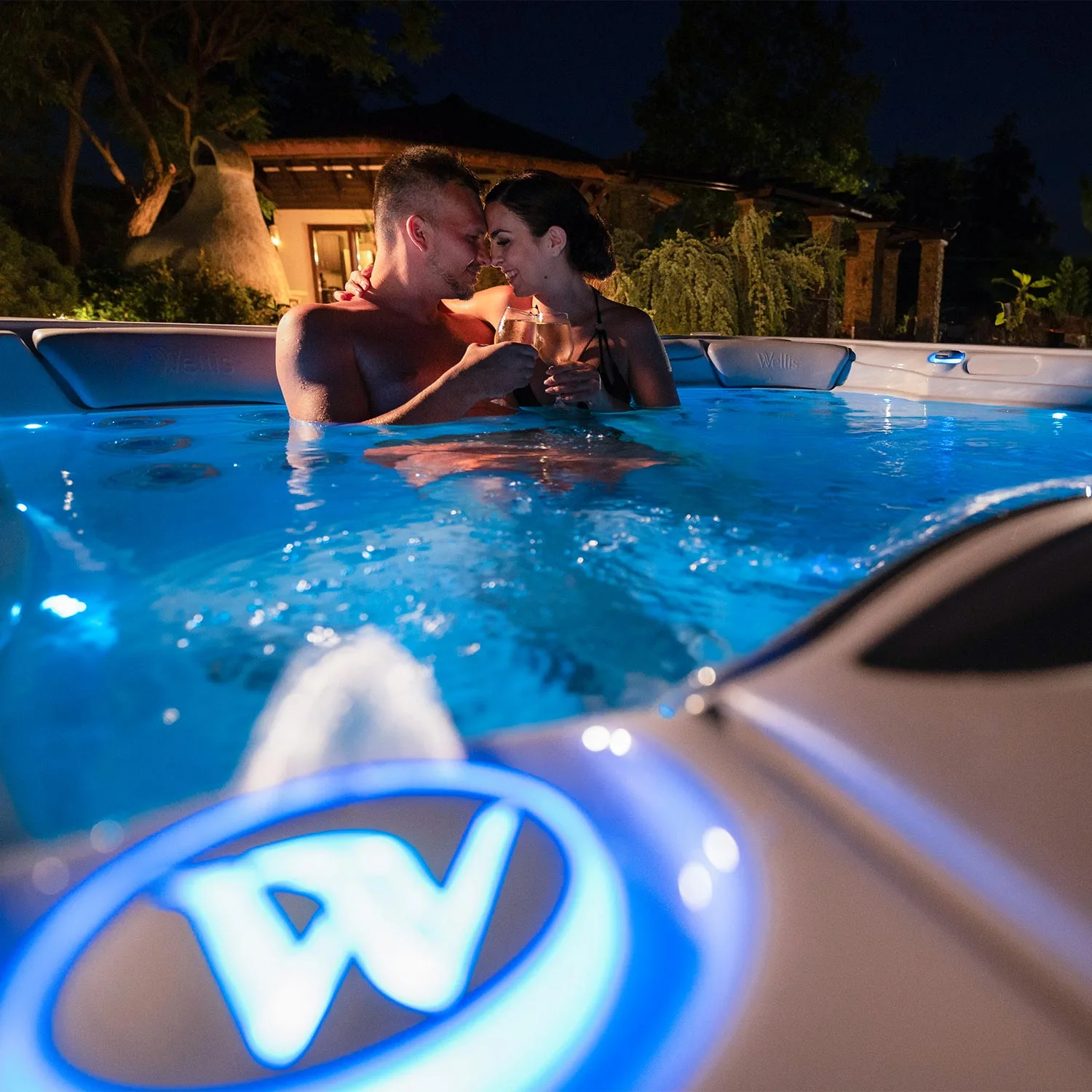 Spa Wellis Lugano Life – vista 6
