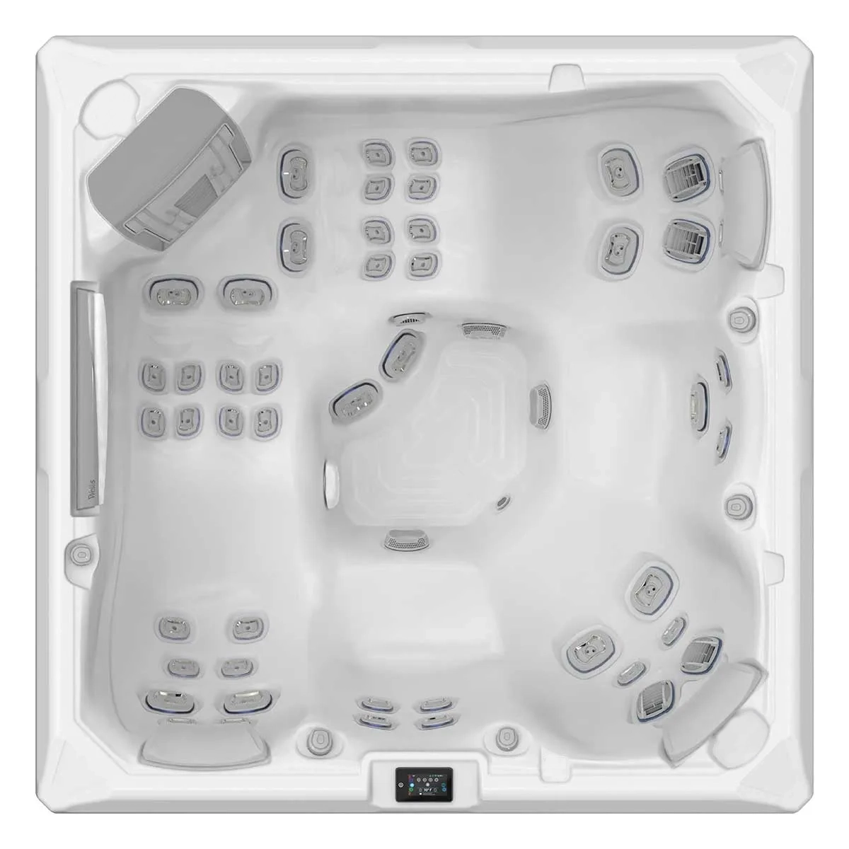 Spa Wellis Makalu Life Deluxe – vista 2