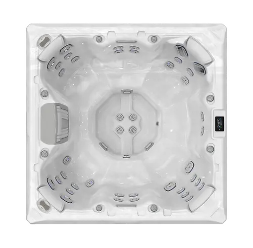 Spa Wellis Mandala Life Deluxe – PeakLife Deluxe de lujo europeo para Uruguay