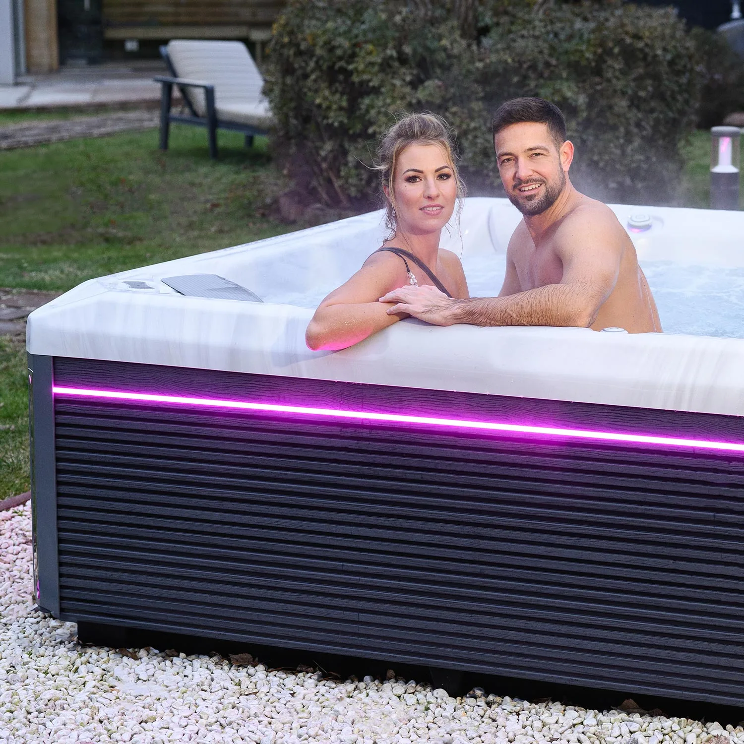 Spa Wellis Mandala Life Deluxe – vista 5